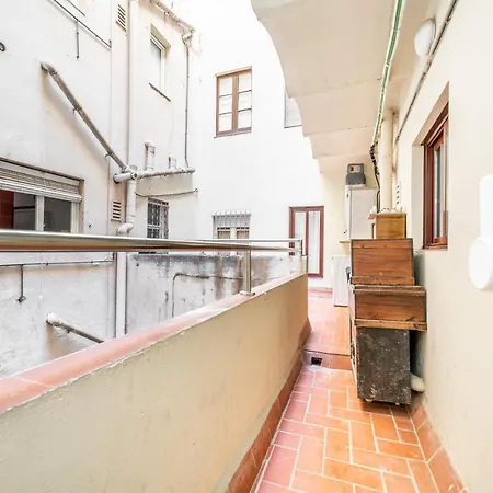 Apartman Gran Via 732 *