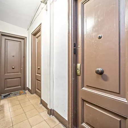 Gran Via 732 Apartment