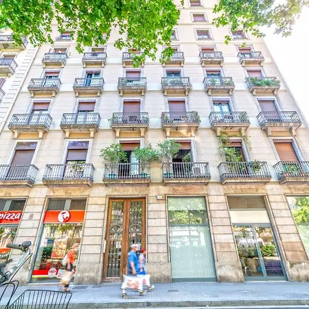 Gran Via 732 Apartment